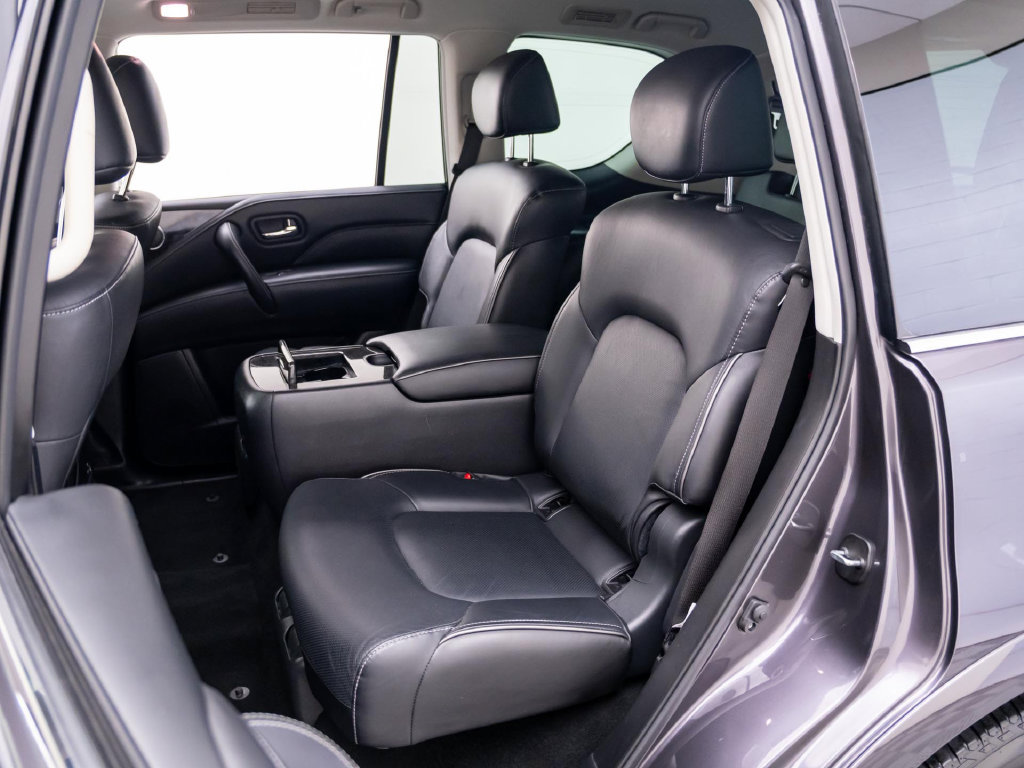 Certified 2023 INFINITI QX80 Luxe w/ Cargo Package AWD/4WD image 16