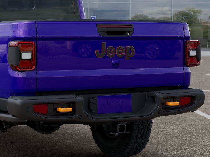 New 2026 Jeep Gladiator Mojave w/ Steel Bumper Group AWD/4WD image 43