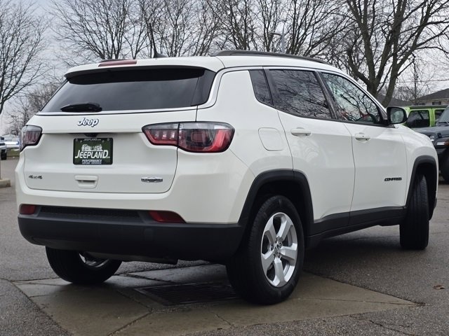 Used 2020 Jeep Compass Latitude image 23