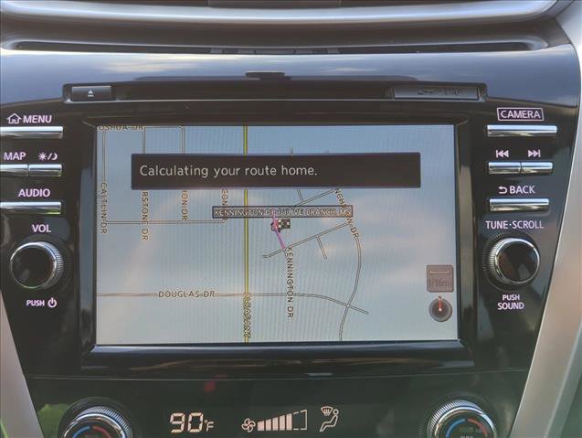 Used 2018 Nissan Murano SL image 13