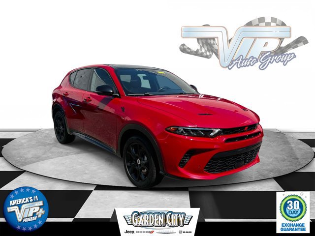 Used 2024 Dodge Hornet R/T Plus w/ Tech Pack Plus w/o Parking AWD/4WD image 1