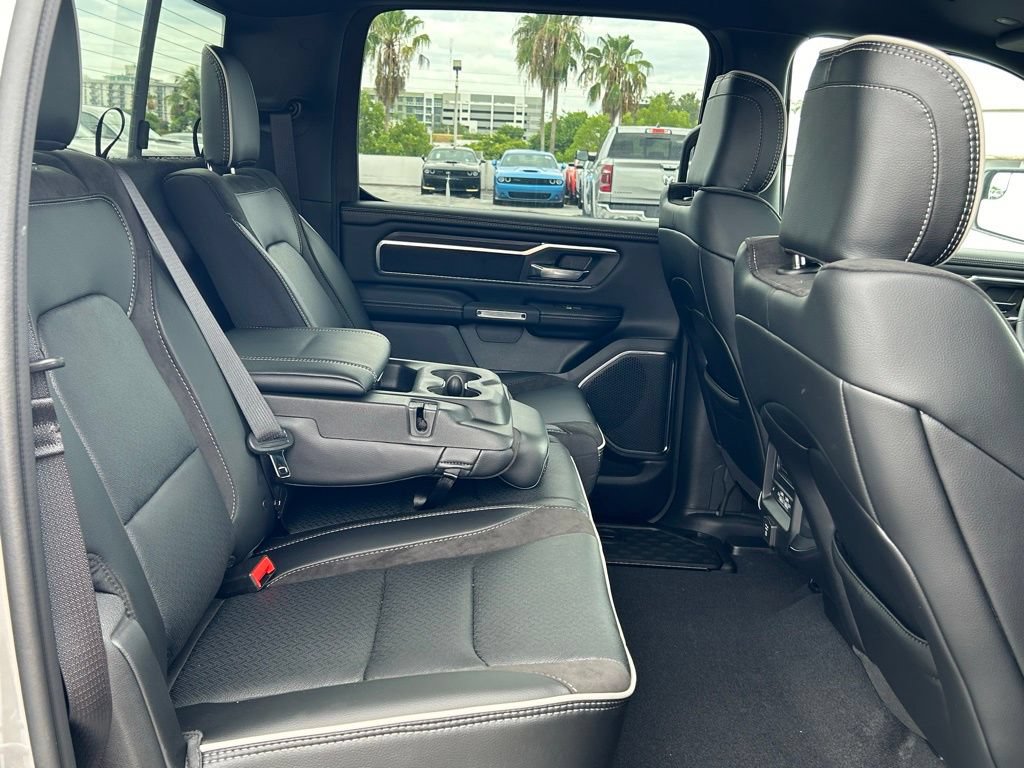 New 2025 RAM 1500 Laramie w/ Sport Appearance Package AWD/4WD image 35