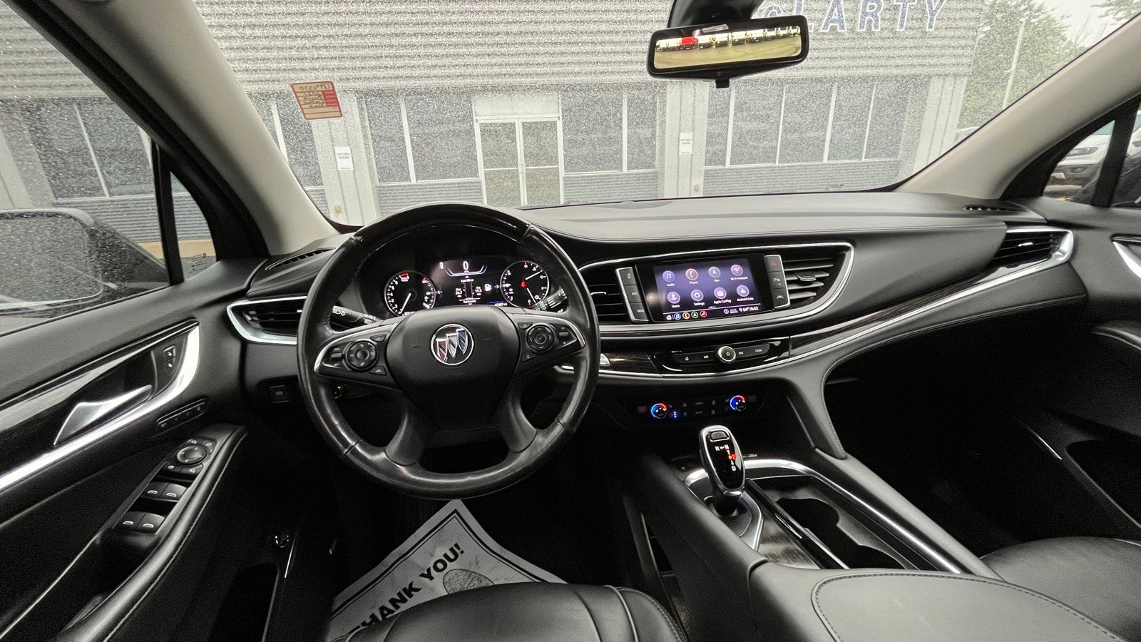 Used 2021 Buick Enclave Avenir w/ Avenir Technology Package AWD/4WD image 16