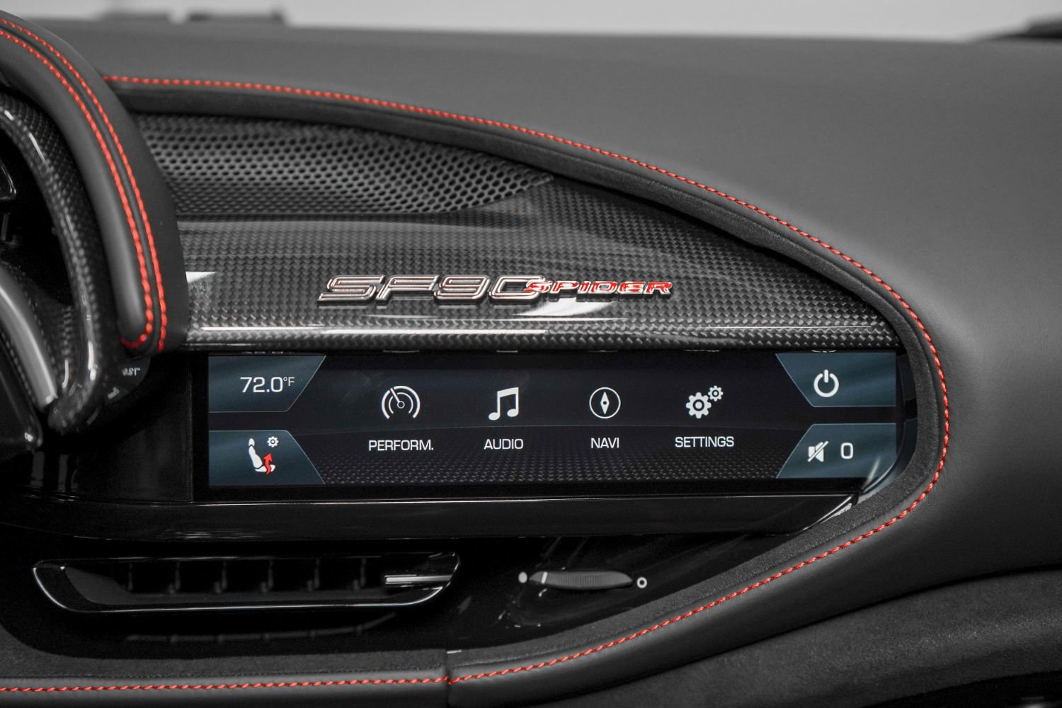 Used 2022 Ferrari SF90 Spider image 46