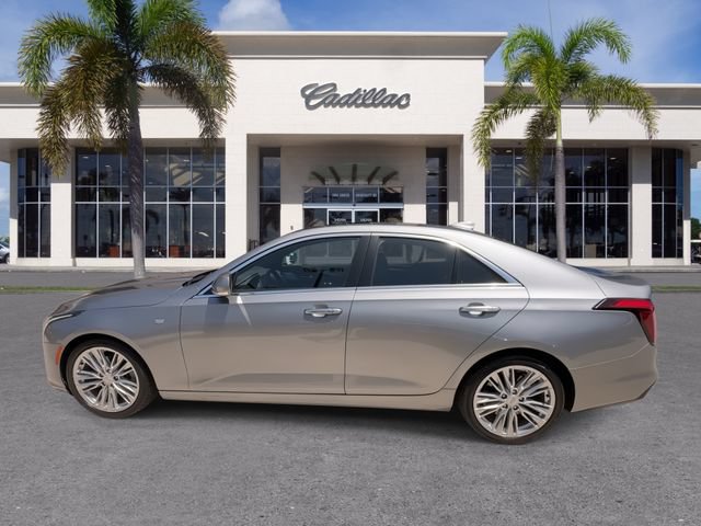 Used 2023 Cadillac CT4 Premium Luxury RWD image 9