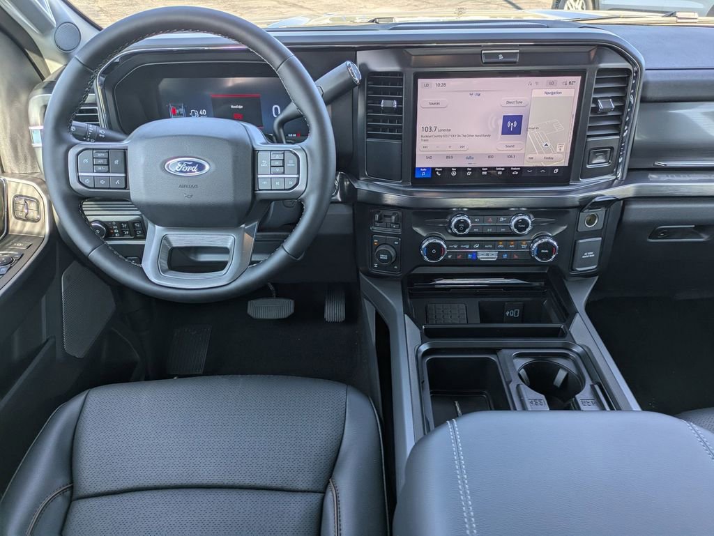 New 2026 Ford F250 Lariat w/ FX4 Off-Road Package image 17