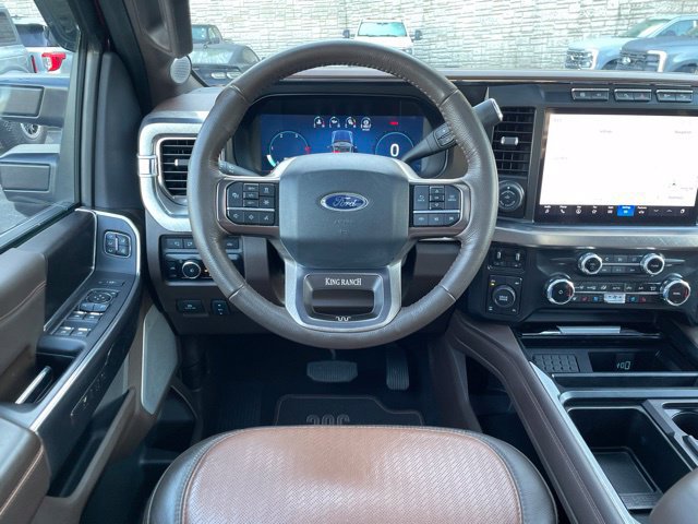 Used 2024 Ford F350 King Ranch AWD/4WD image 52