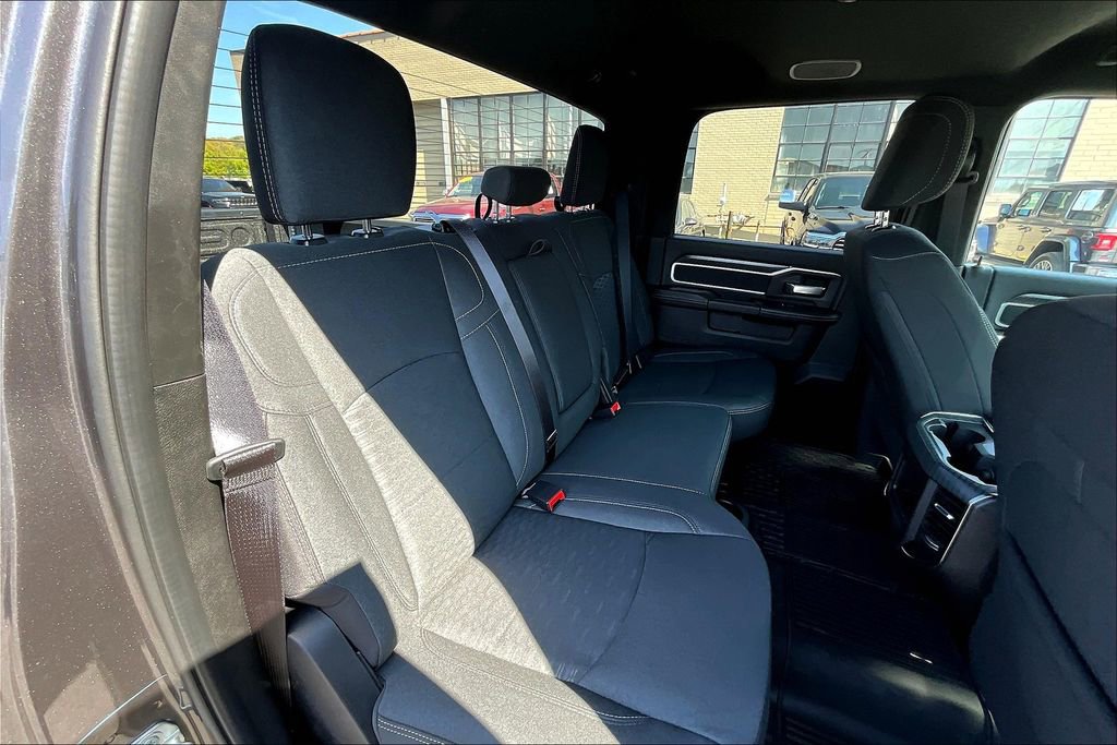 New 2026 RAM 2500 Big Horn image 9