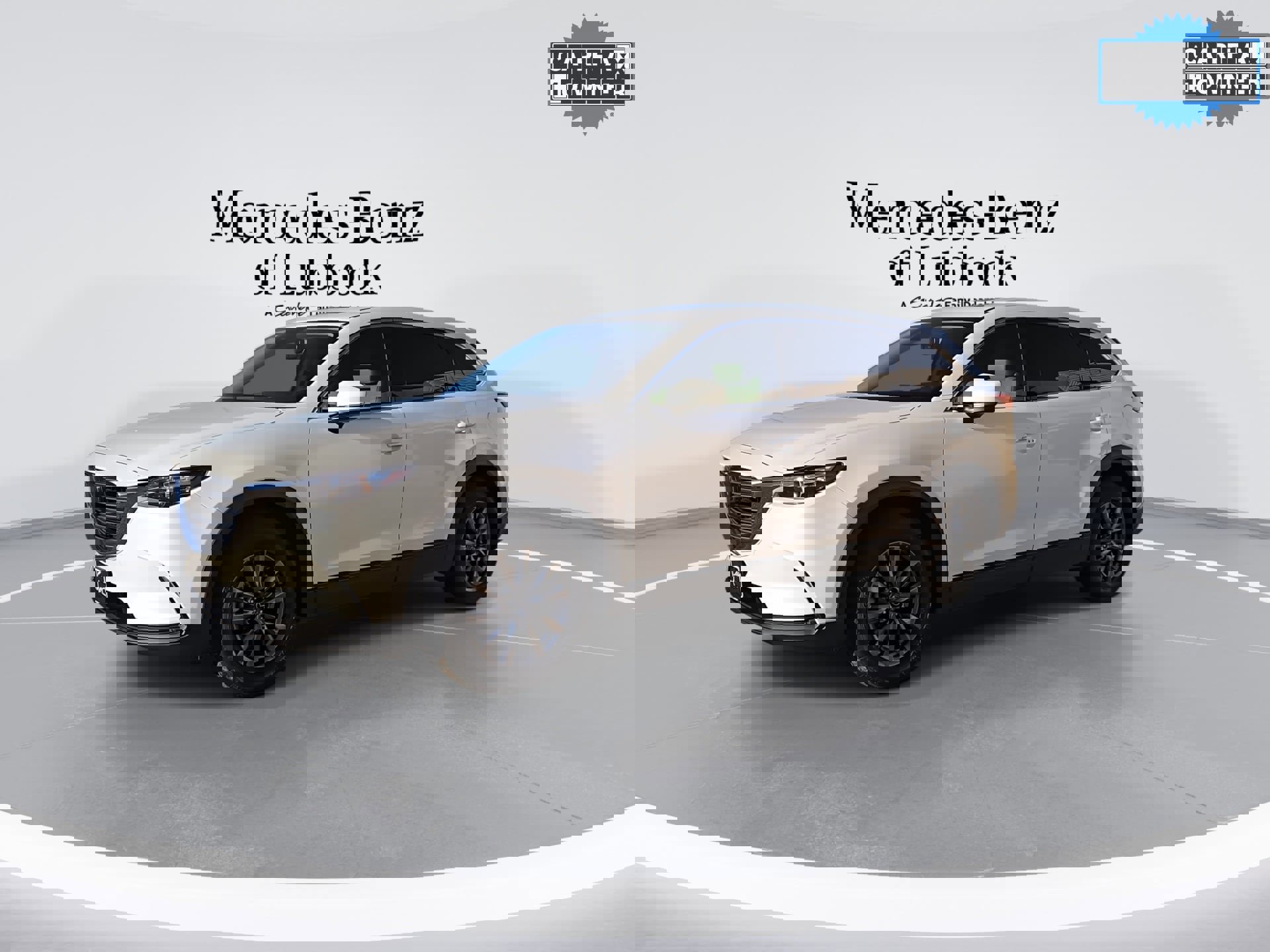 Used 2023 MAZDA CX-9 Touring image 4