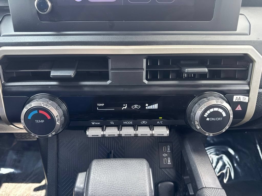 Used 2025 Toyota Tacoma SR RWD image 12