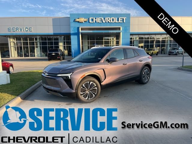 New 2025 Chevrolet Blazer EV LT FWD video 1