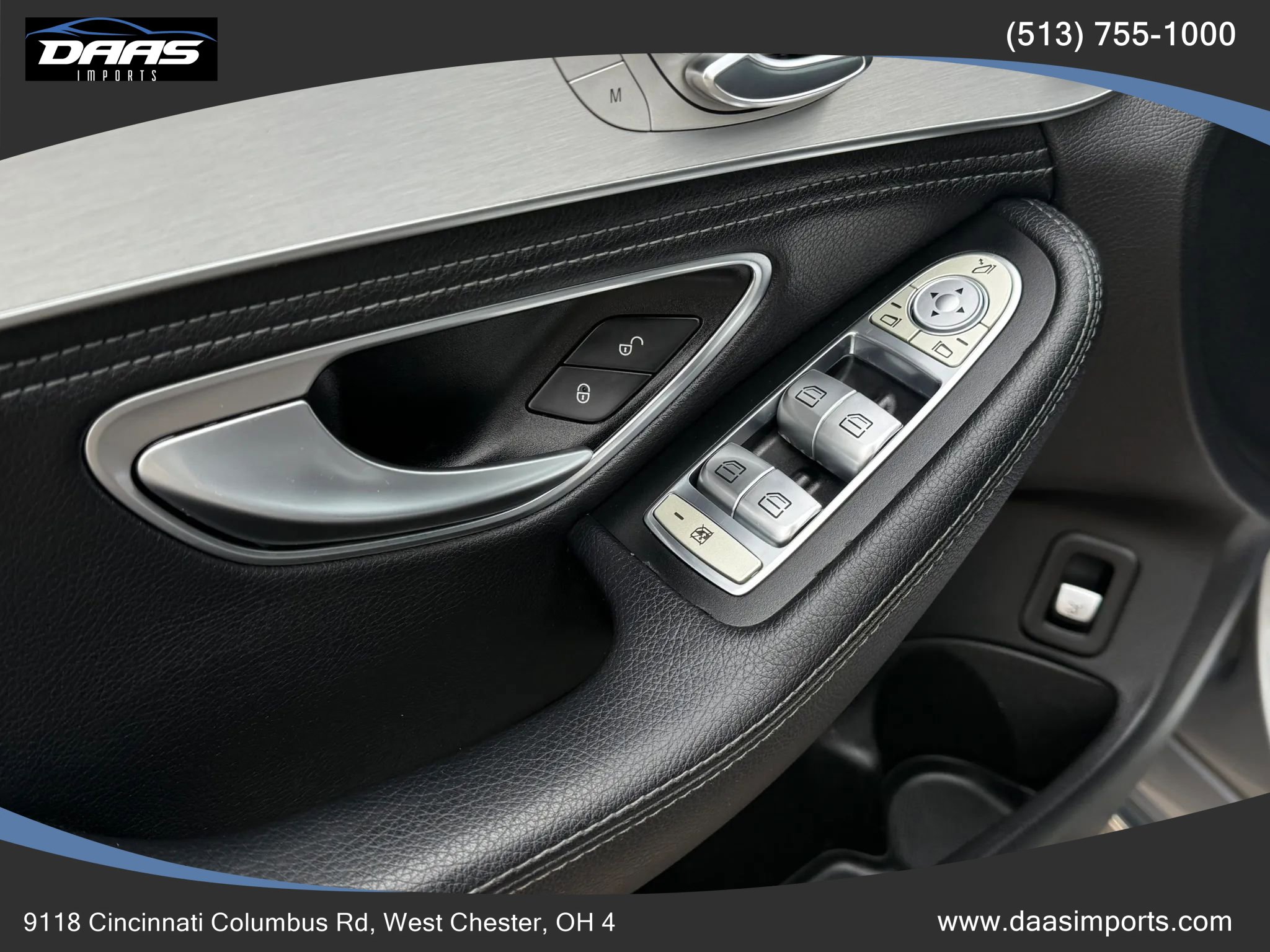 Used 2015 Mercedes-Benz C 300 4MATIC Sedan w/ Premium 1 Package image 15