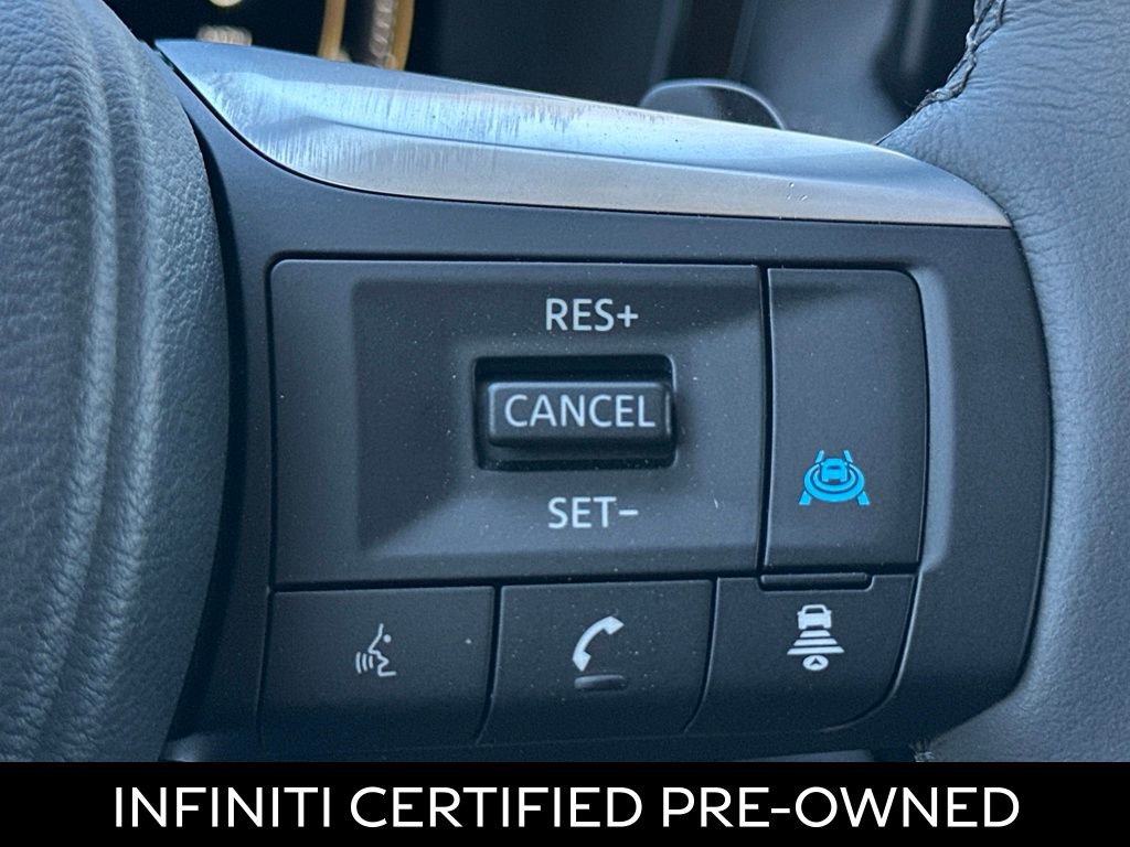 Certified 2026 INFINITI QX60 Luxe w/ Cargo Package image 23