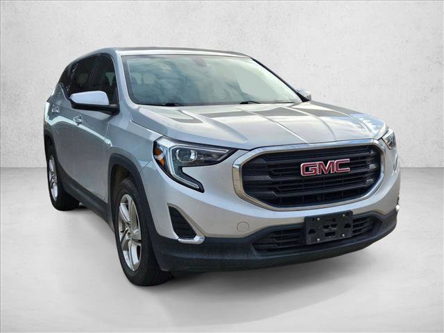 Used 2018 GMC Terrain SLE image 3
