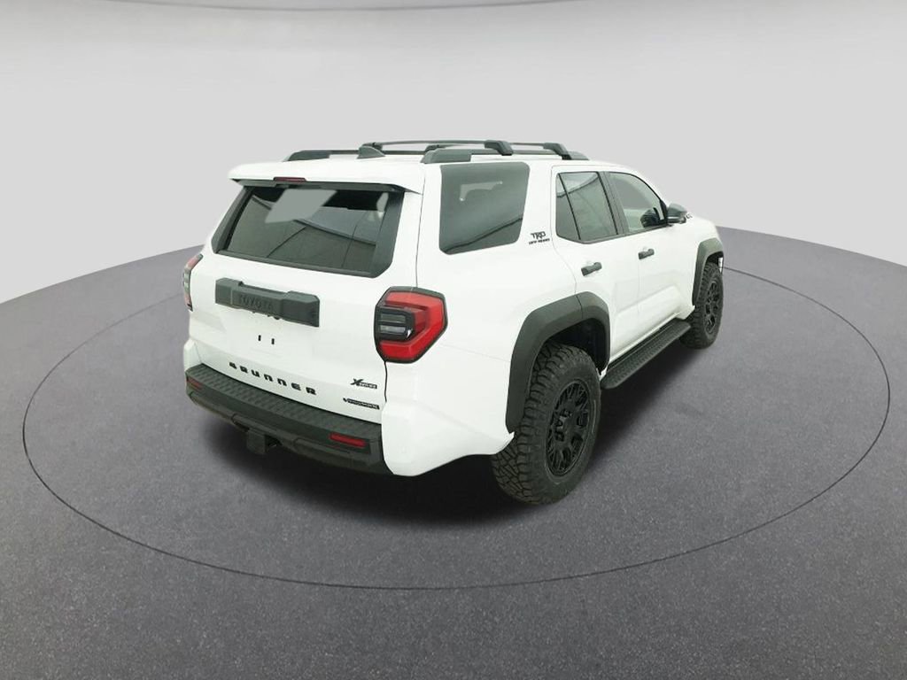 New 2026 Toyota 4Runner TRD Off-Road image 8