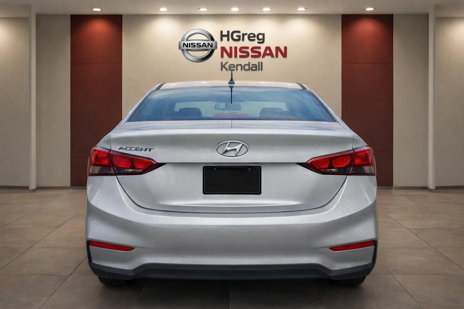 Used 2020 Hyundai Accent SE image 9