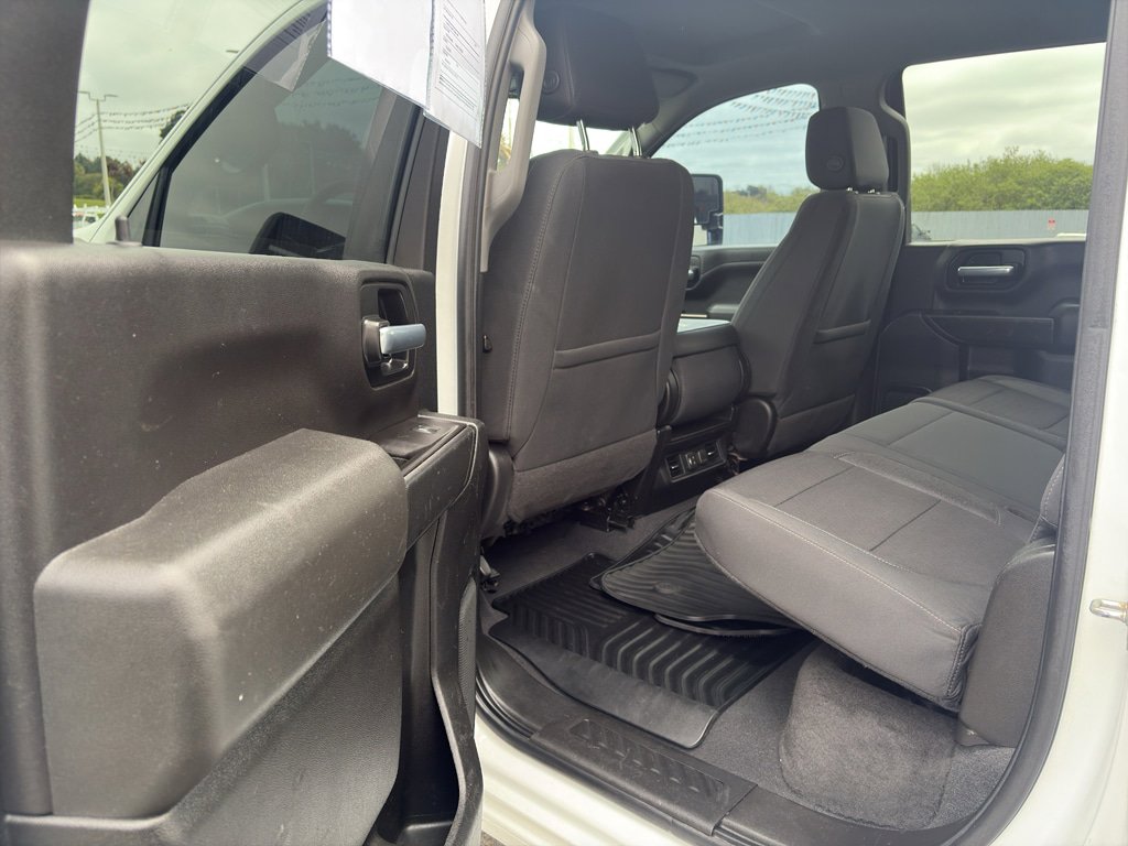 Used 2021 Chevrolet Silverado 2500 LT w/ All Star Edition AWD/4WD image 16