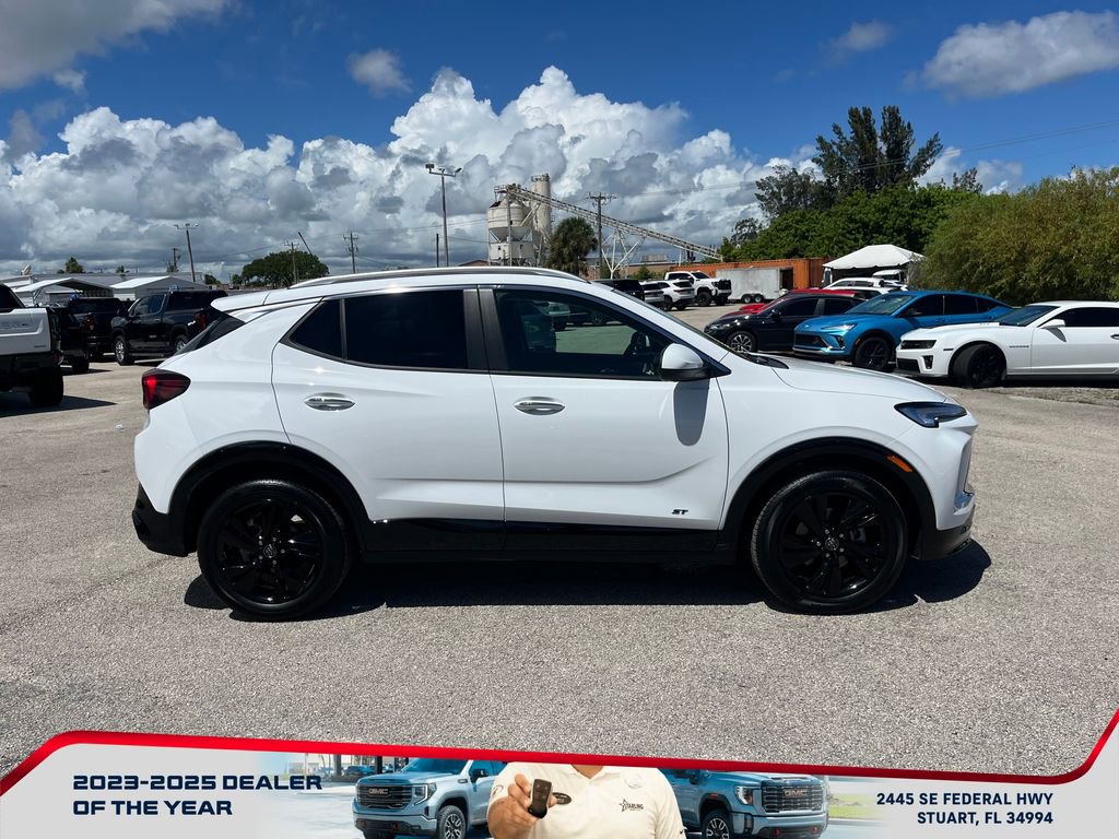 New 2026 Buick Encore GX Sport Touring w/ Advanced Technology Package image 8