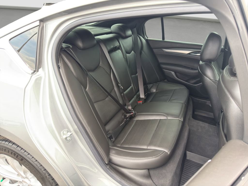 Used 2025 Cadillac CT5 Premium Luxury w/ Technology Package image 19