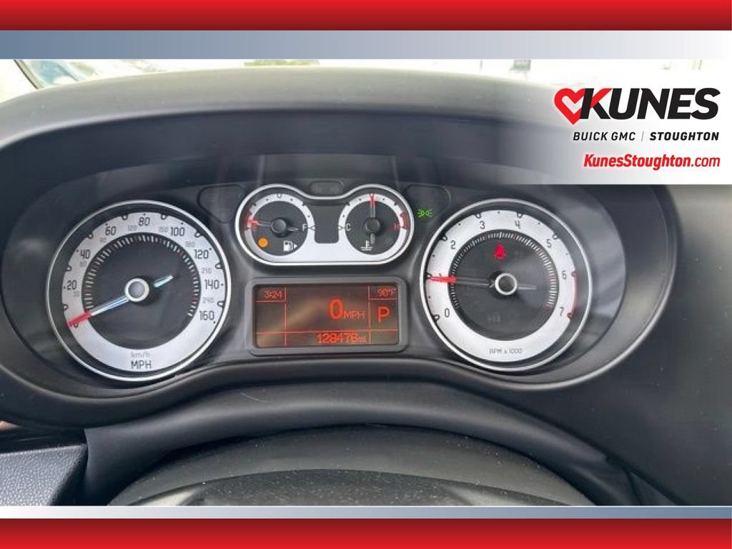 Used 2015 FIAT 500L Trekking FWD image 24