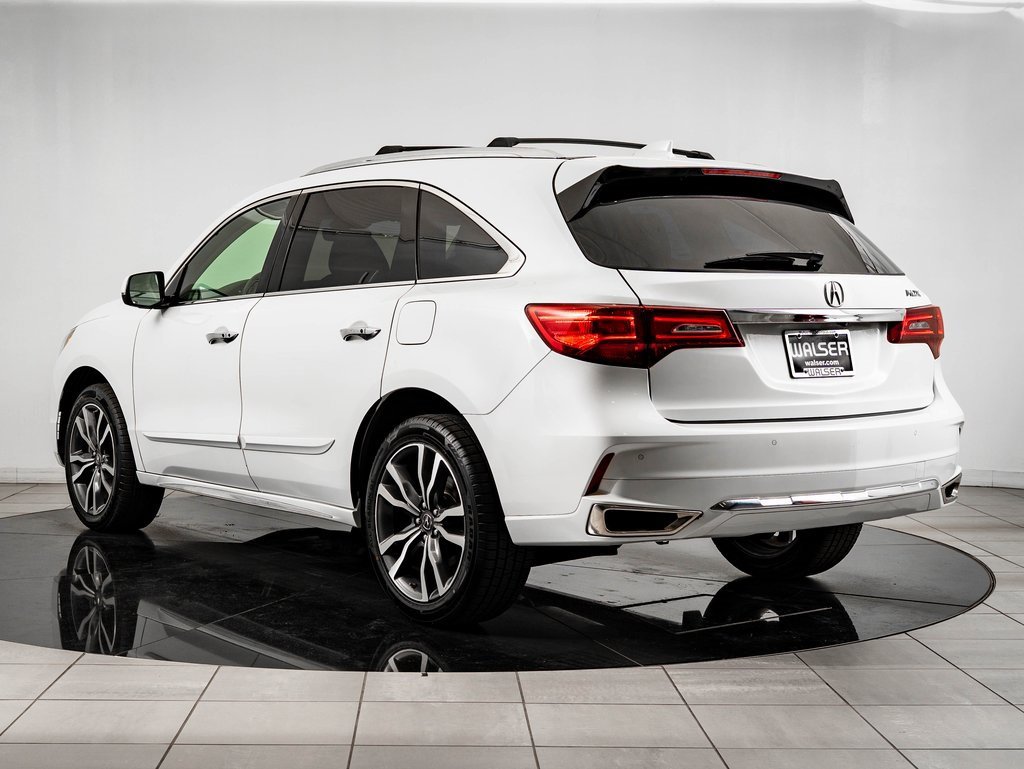 Used 2019 Acura MDX FWD w/ Advance Package image 10