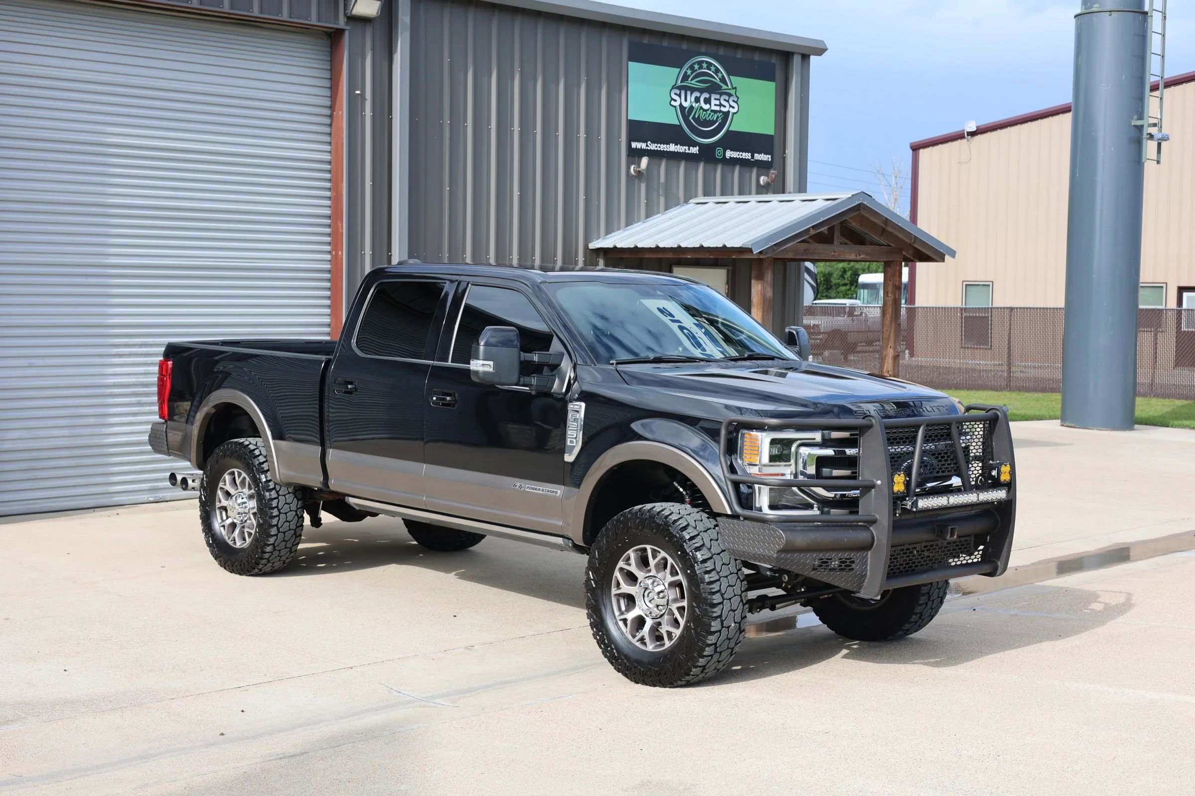Used 2020 Ford F250 King Ranch w/ King Ranch Ultimate Package image 16