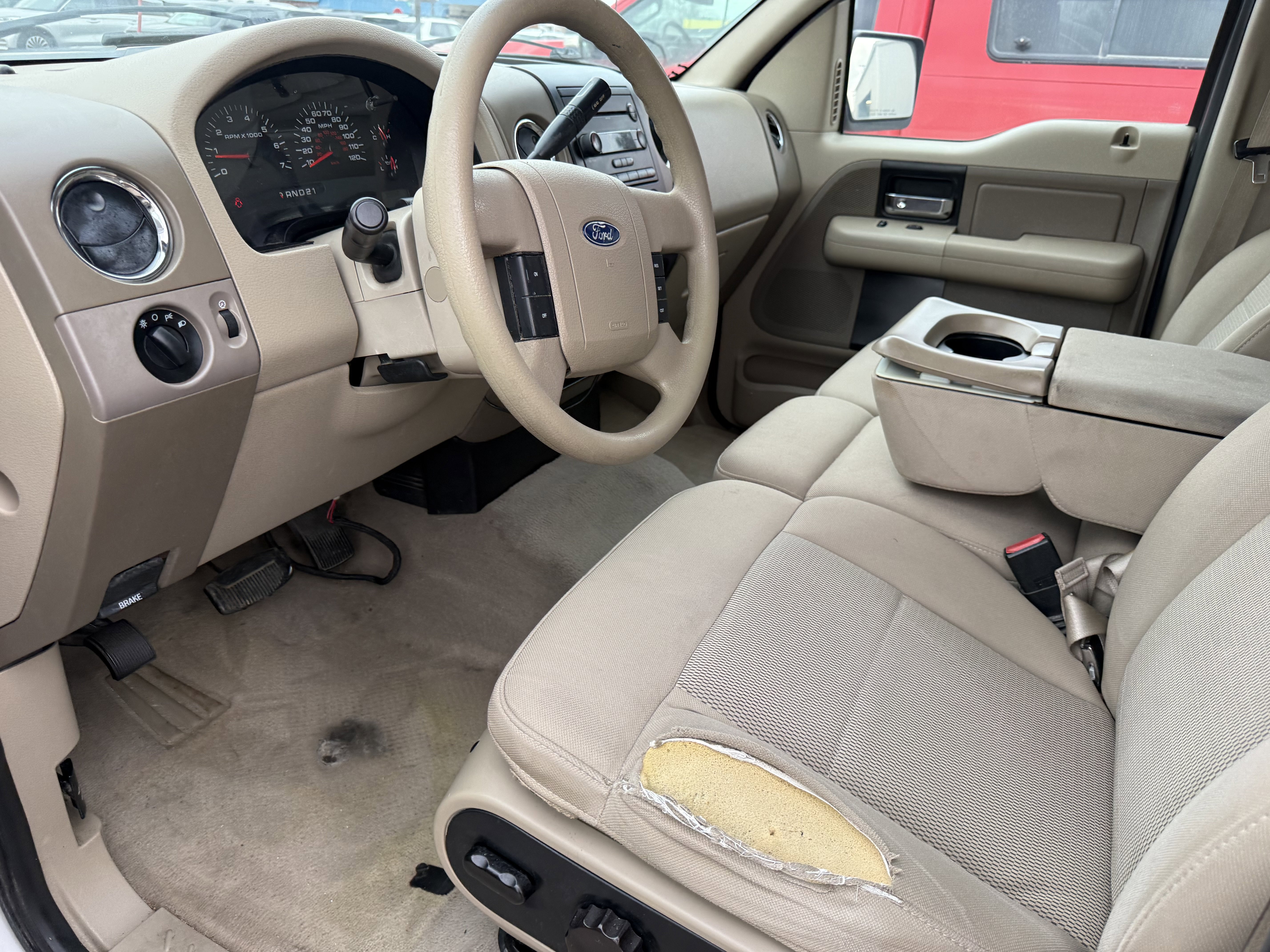 Used 2006 Ford F150 XLT image 17