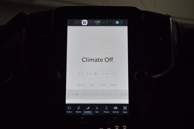 Used 2024 RAM 3500 Laramie w/ Night Edition AWD/4WD image 30