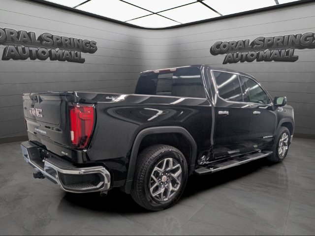 Used 2026 GMC Sierra 1500 SLT w/ SLT Premium Package AWD/4WD image 6