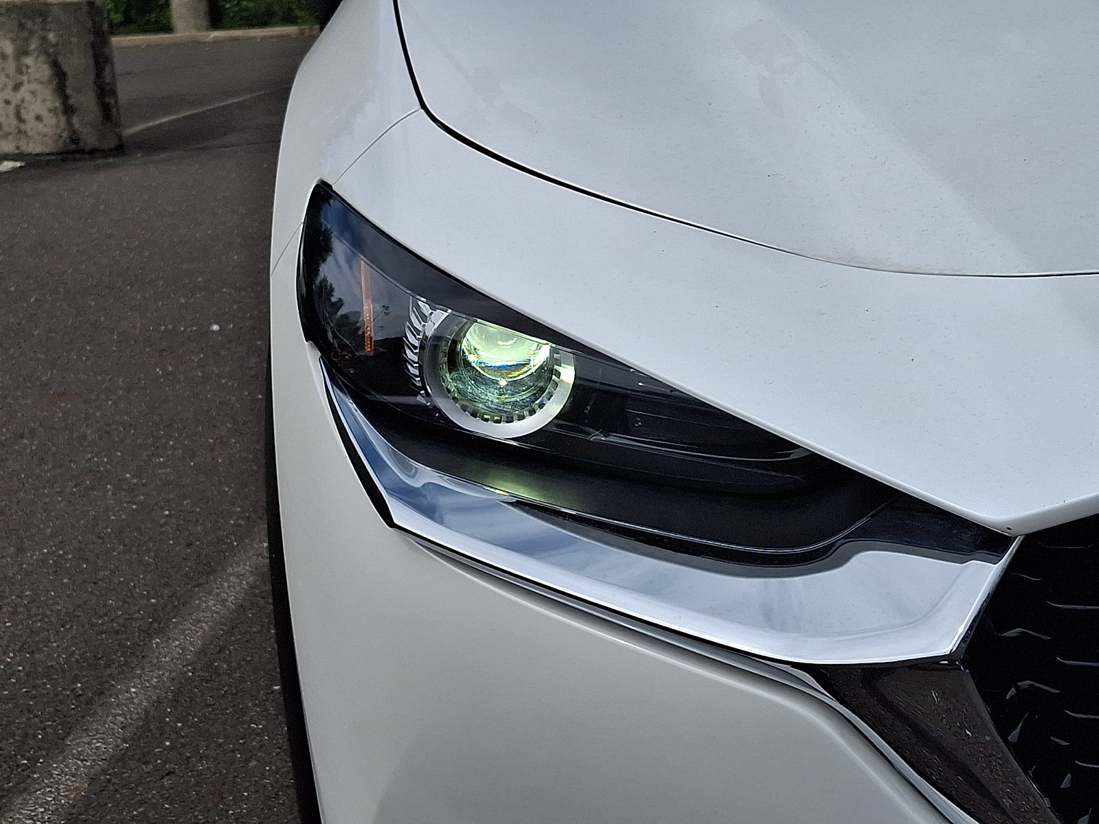 Used 2023 MAZDA CX-30 AWD 2.5 S w/ Preferred Package image 9