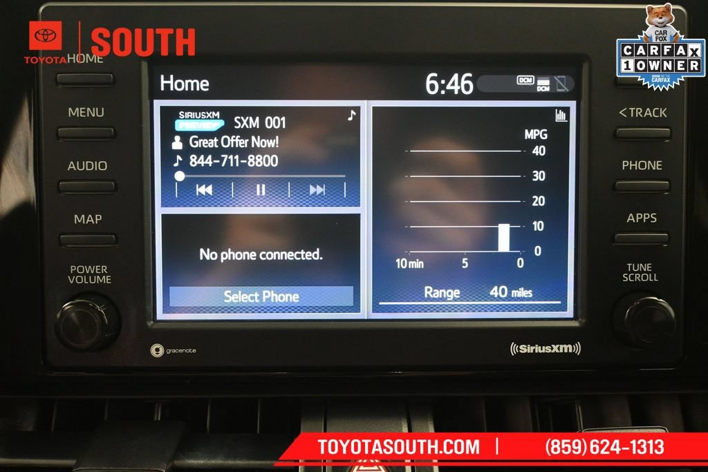 Used 2022 Toyota RAV4 XLE w/ Convenience Package AWD/4WD image 16