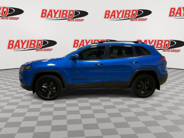 Used 2021 Jeep Cherokee Latitude Plus AWD/4WD image 5