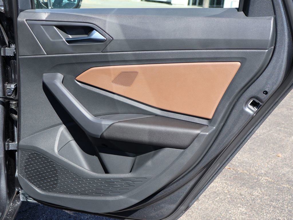 New 2026 Volkswagen Jetta SEL image 17