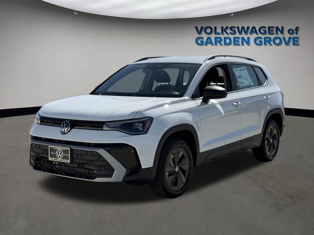 New 2026 Volkswagen Taos S image 5