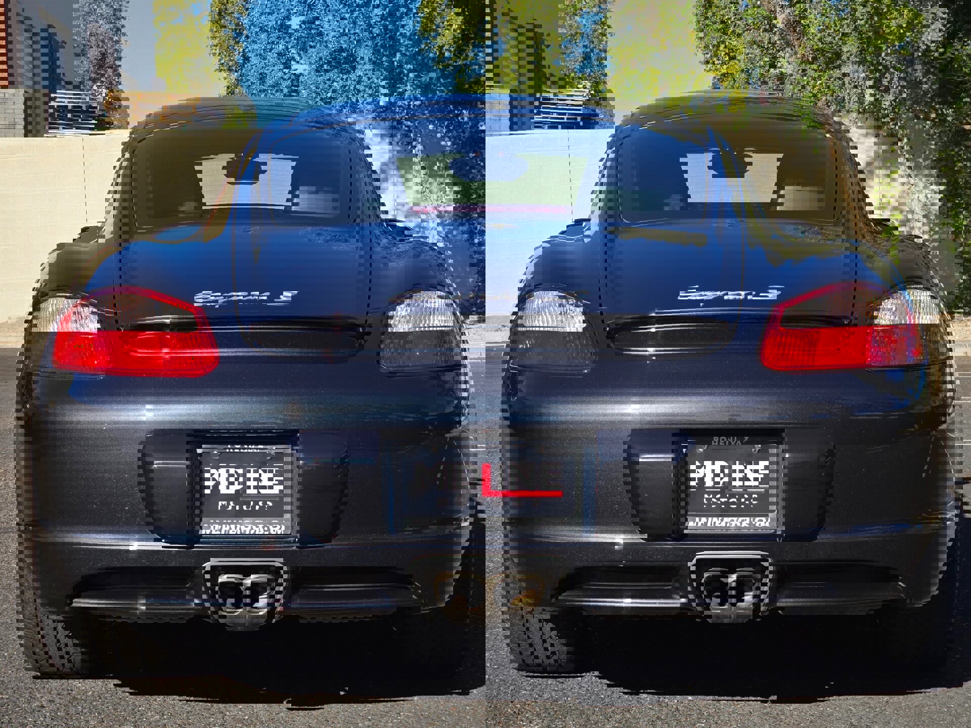 Used 2006 Porsche Cayman S image 9