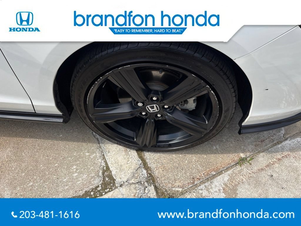 Used 2023 Honda Accord Sport image 32
