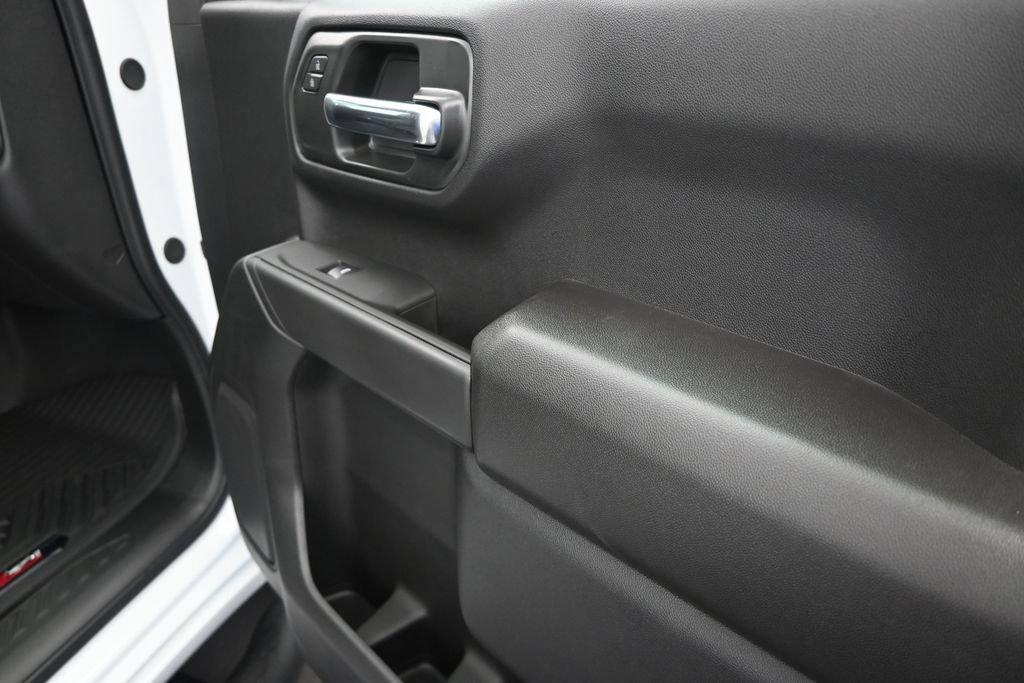 New 2026 Chevrolet Silverado 1500 Custom Trail Boss w/ Turbomax Blackout Package AWD/4WD image 25
