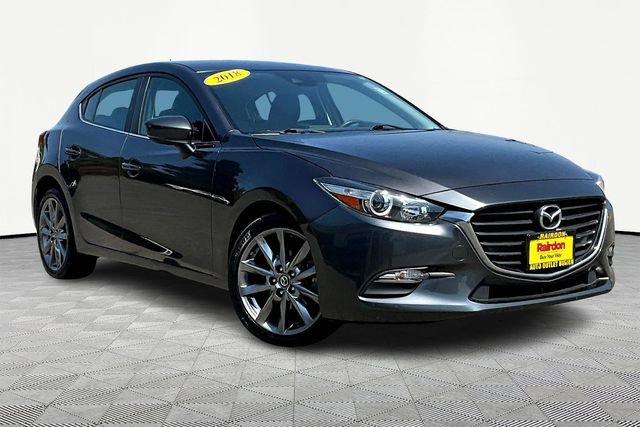 Used 2018 MAZDA MAZDA3 Touring