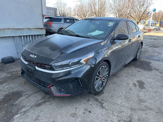 Used 2023 Kia Forte GT