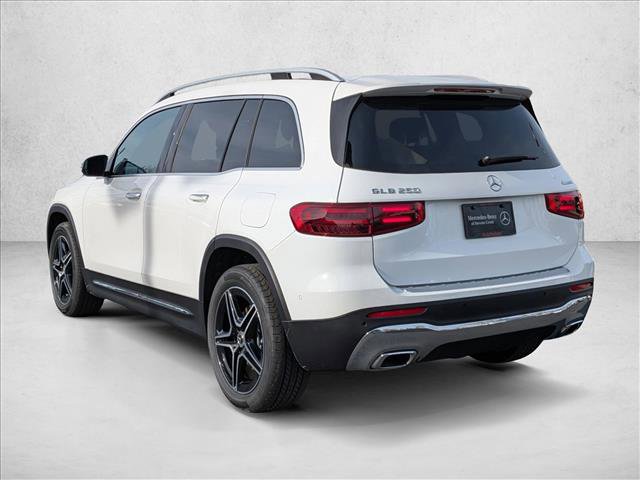 New 2026 Mercedes-Benz GLB 250 4MATIC image 9