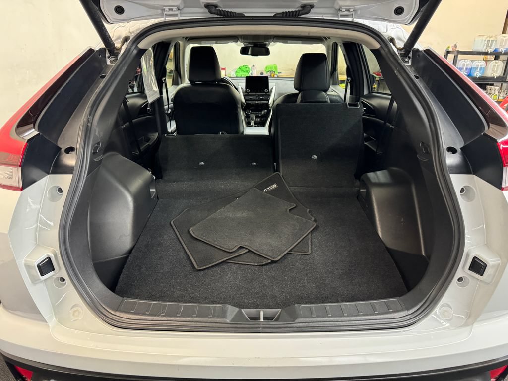 Used 2024 Mitsubishi Eclipse Cross SE AWD/4WD image 7