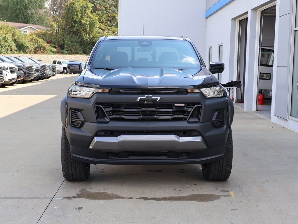 New 2026 Chevrolet Colorado Trail Boss image 5