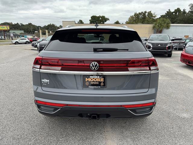 New 2026 Volkswagen Atlas Cross Sport SE image 5
