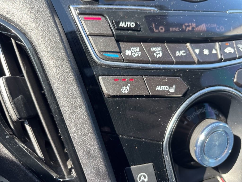 Used 2019 Acura RDX w/ Technology Package AWD/4WD image 6