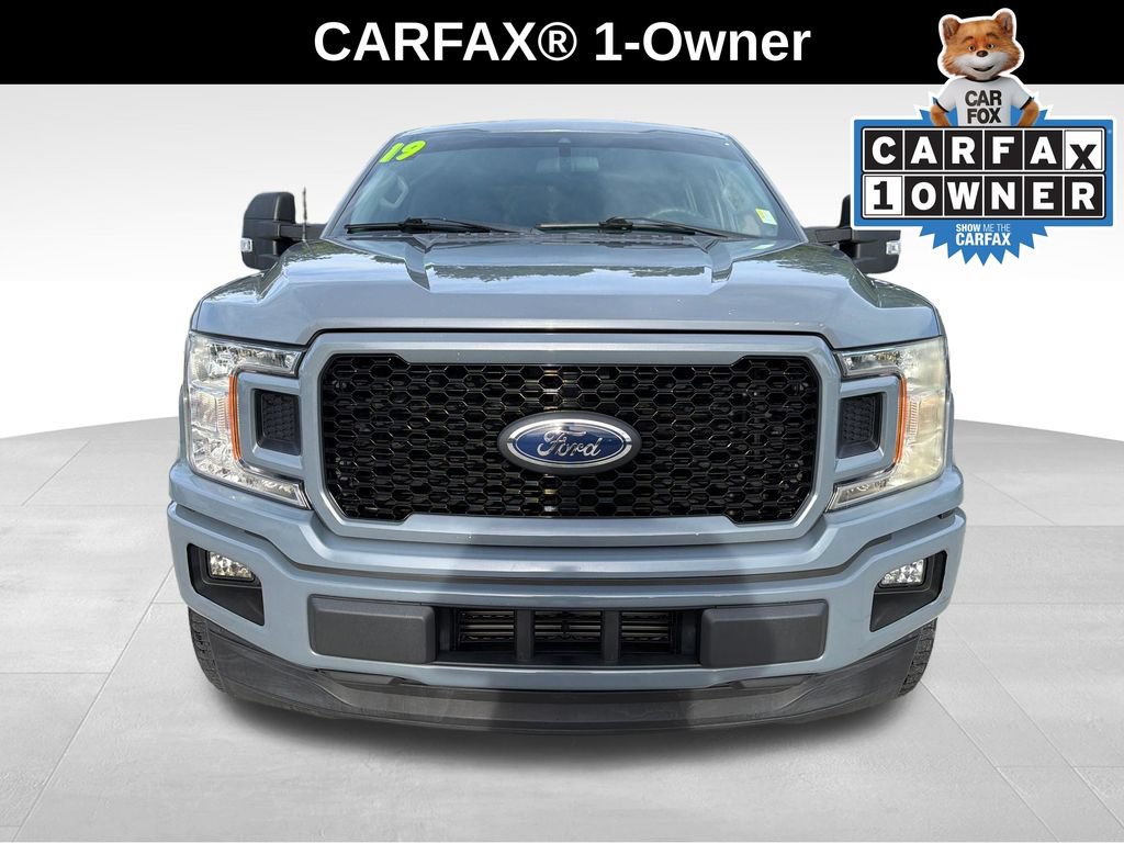 Used 2019 Ford F150 XL w/ Equipment Group 101A Mid RWD video 2