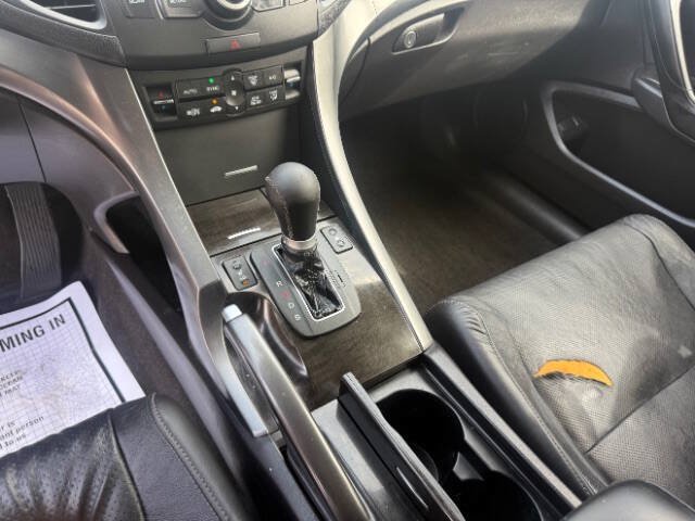 Used 2012 Acura TSX Sedan FWD image 15