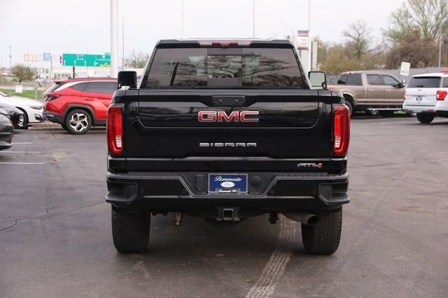 Used 2021 GMC Sierra 2500 AT4 w/ AT4 Preferred Package AWD/4WD image 6