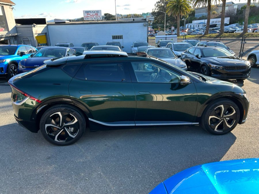 Used 2023 Kia EV6 GT-Line image 4