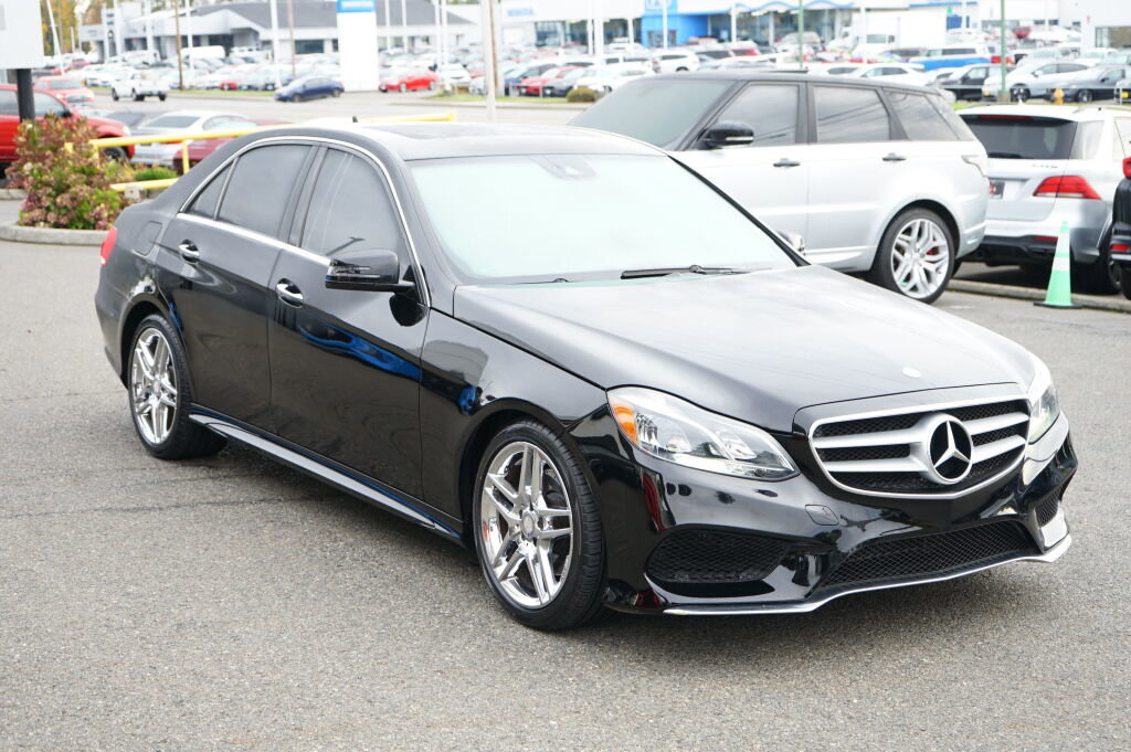 Used 2014 Mercedes-Benz E 350 Sedan image 7