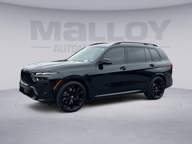 Used 2026 BMW X7 xDrive40i w/ M Sport Package AWD/4WD image 1